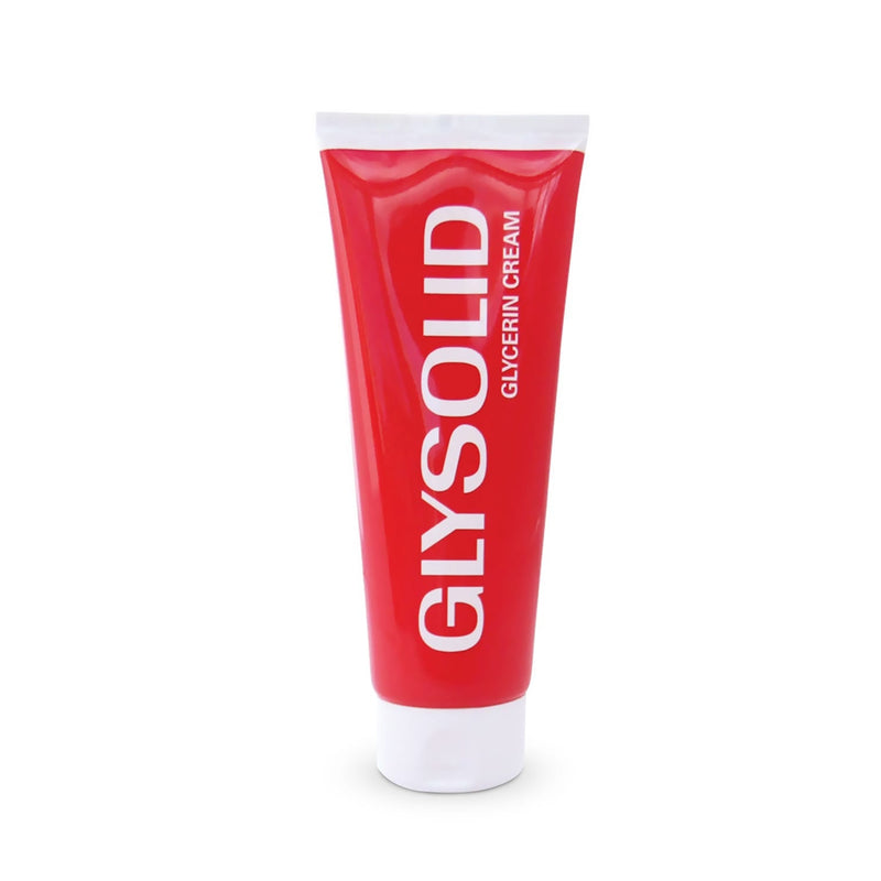 Glysolid Cream Moisturizer with Glycerin for Dry Skin 100 ml