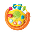 Winfun Fun Driver Junior Toy Steering Wheel with Gearshift, Lights, Sounds and Melodies