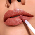 Moira Lip Divine Liquid Lipstick Matte Finish Castor, Coconut and Argan Oils 012 Mariposa
