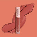Moira Lip Divine Liquid Lipstick Matte Finish Castor, Coconut and Argan Oils 012 Mariposa