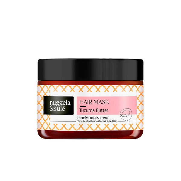 Nuggela & Sule South Beach Hair Mask with Tucuma Butter 250ml
