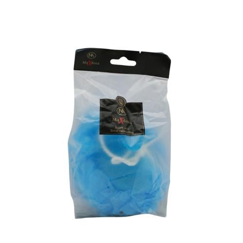 Max Donna Body Loofah Exfoliating Bath Scrubber Ergonomic Design