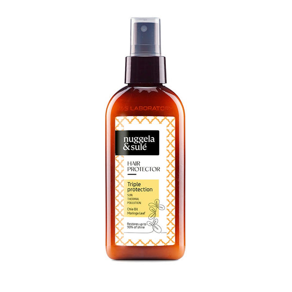 Nuggela & Sule Total Hair Protect Spray UV & Thermal Protection 100ml