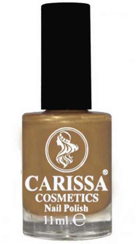 Carissa Nail Polish 31 High-Pigment Smooth Finish Shade 31, 11 ml