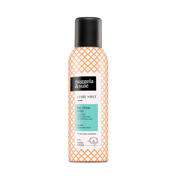 Nuggela & Sule Hair Mist Liquid pH-Balancing Frizz Control Hair Spray
