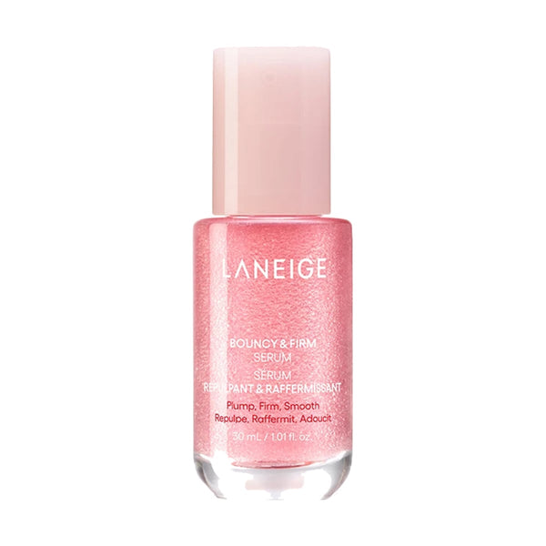 Laneige Bouncy & Firm Serum Peptide Complex Hyaluronic Acid 30ml