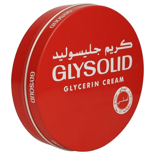 Glysolid Skin Cream Moisturizer 125ml