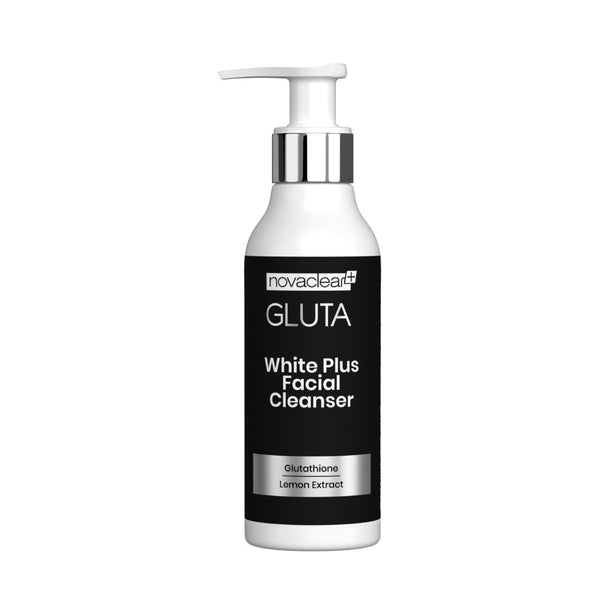 Novaclear Gluta White Plus Facial Cleanser