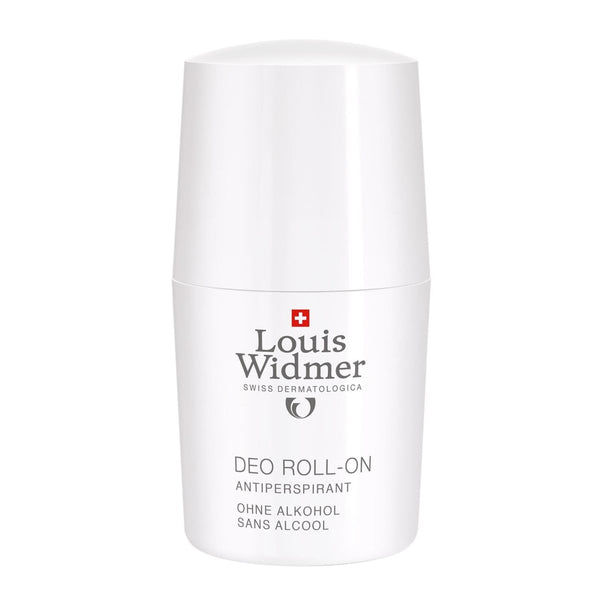 Louis Widmer Scented Deo Roll-On Clinical Strength Sweat Protection 50 ml