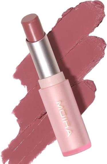 Moira Signature Lipstick Creamy Velvety Finish 016 Mauve Dream 1 Pc