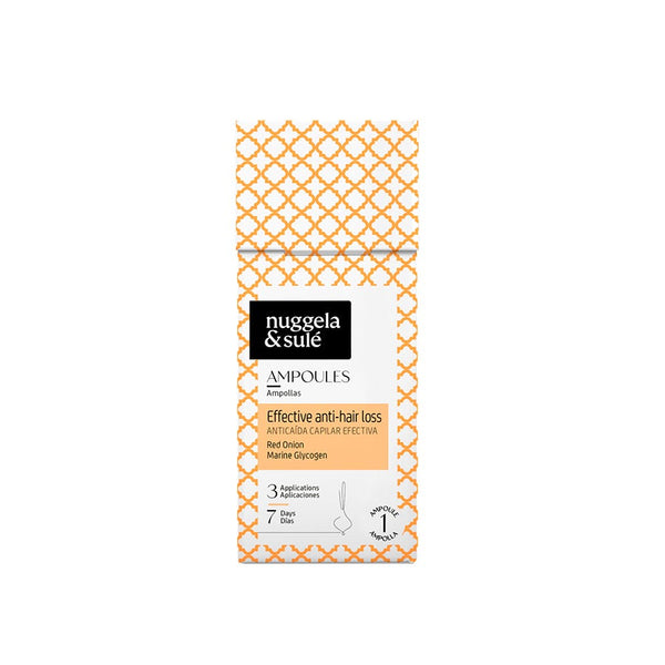 Nuggela & Sule Anti Hair Loss Hair Ampoule Liquid Treatment 10ml