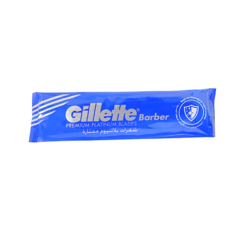 Gillette Foldable Disposable Razor, Single-Use Travel Razor