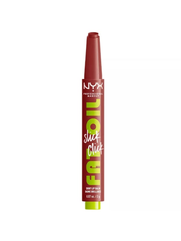 NYX Vegan Lip Balm Glossy Finish Nourishing Oils 04 Going Viral