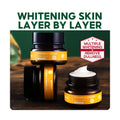 Vibrant Glamour Vitamin C Face Cream Brightening Moisturizing 30 g