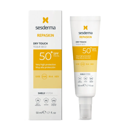 Sesderma Repaskin Dry Touch Sunscreen Cream for Normal Skin