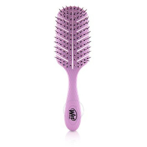 Wet Brush Go Green Detangler Brush Flexible Bristles Pink