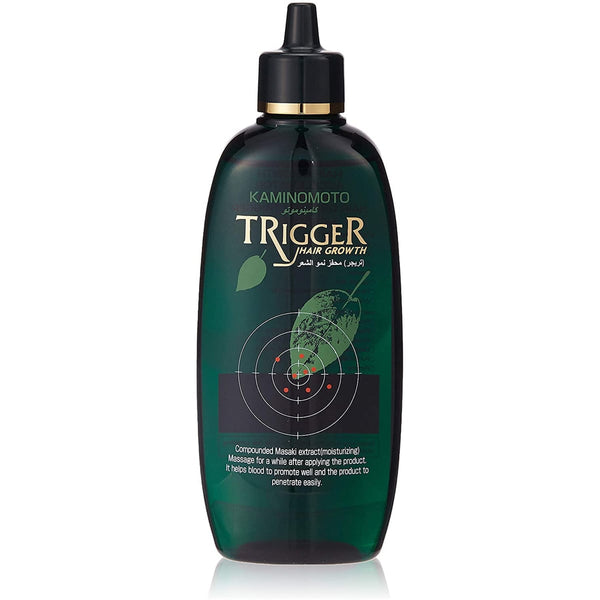 Kaminomoto Hair Growth Trigger Scalp Treatment Non-Fragrance 180ml