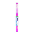 Tara Original Medium Toothbrush Ergonomic Handle Rounded Bristles