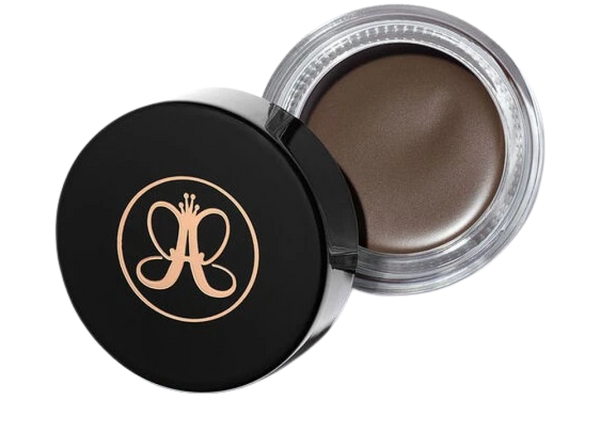 Anastasia Dip Brow Pomade Lightweight Defining Formula Medium Brown