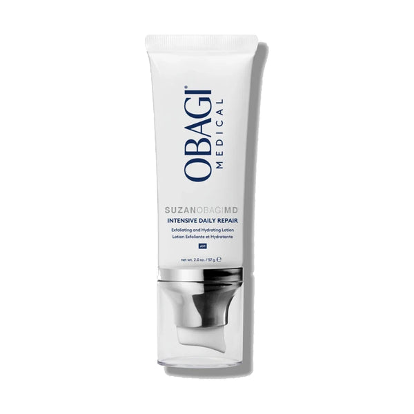 Obagi SUZANOBAGIMD Intensive Daily Repair Exfoliating Hydrating Lotion, PHA, 60 g