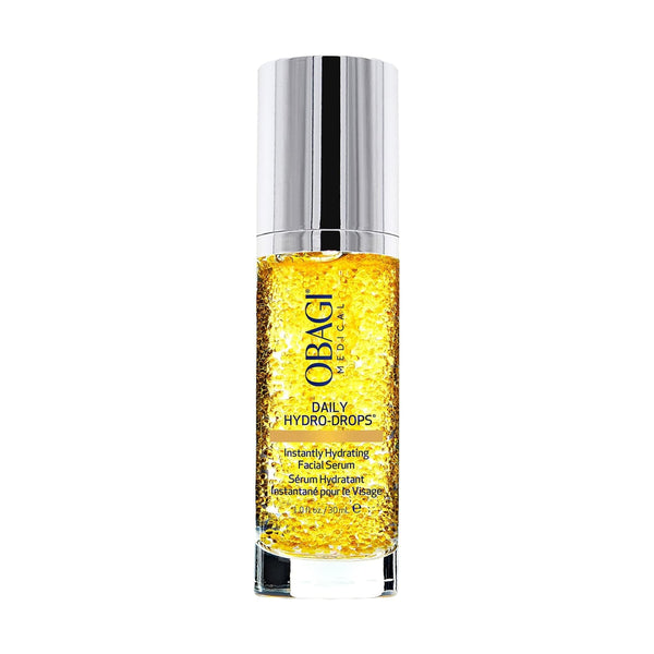 Obagi Daily Hydro-Drops Hydrating Facial Serum Niacinamide Hibiscus & Abyssinian Oils 30ml