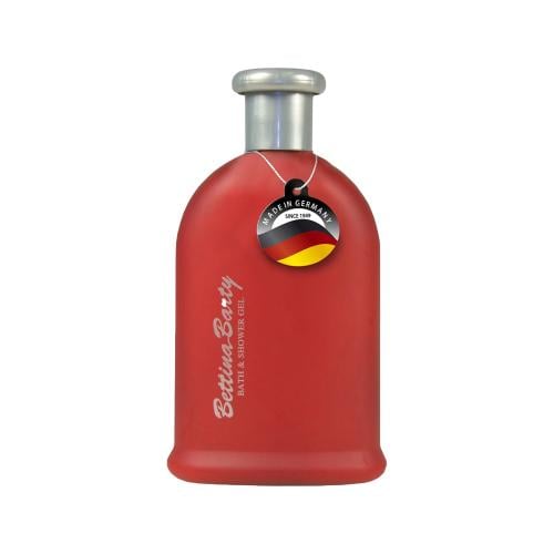Bettina Party Red Line Shower Gel Refreshing Cleansing Formula 500ml