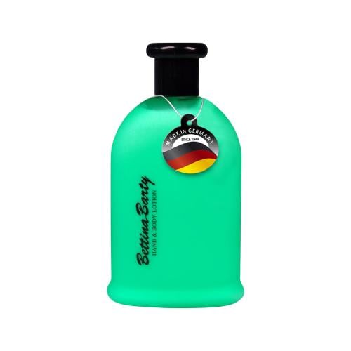 Bettina Party Green Line Body & Hand Lotion Moisturizing Formula Refreshing Scent 500ml