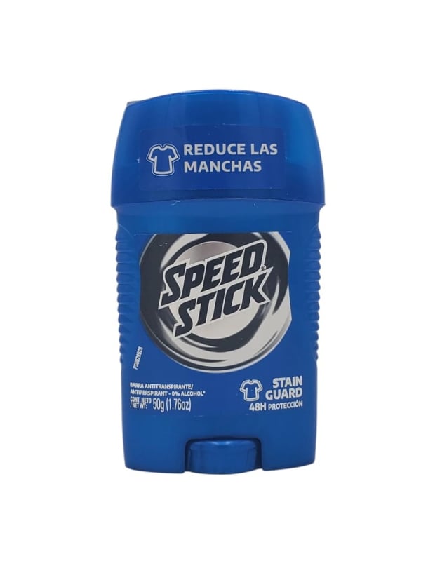 Speed Stick Stain Guard Deodorant Stick Dry-Touch Fresh Scent 50 g