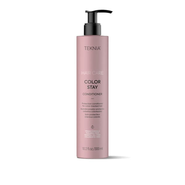 Lakme Teknia Color Stay Conditioner for Color-Treated Hair with Acai and Sunflower Extracts
