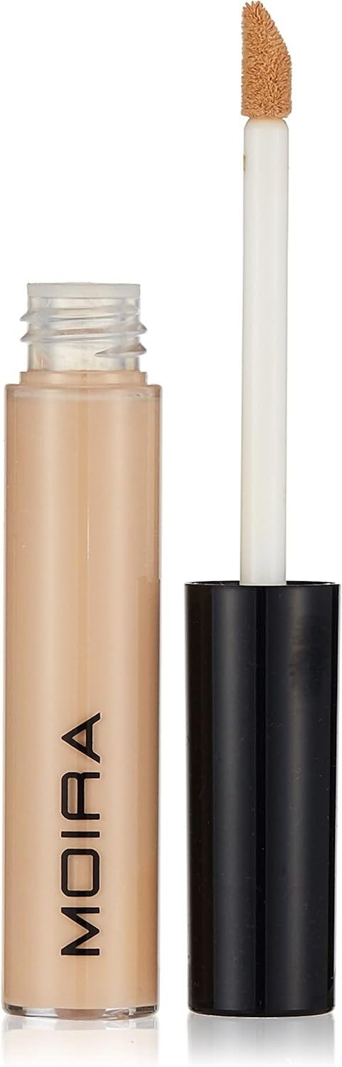 Moira Lavish Creamy Concealer Color Correcting Lightweight Oatmeal 150, 1 Pc