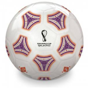 Mondo FIFA 2022 Lusail Bio PVC Ball, Phthalate-Free, 230 mm