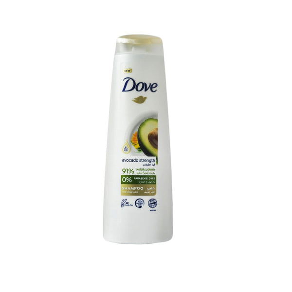 Dove Strengthening Shampoo Avocado Oil Calendula Extract 400ml