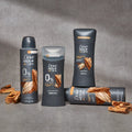Dove Men Care Natural Sandalwood Amber Deodorant Stick Aluminum-Free 74 g