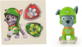 PAW Patrol Rescue Wheels Pup Squad 6-Piece Action Figure Gift Set, Chase, Marshall, Skye, Rubble, Rocky & Zuma, Ages 3+