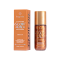 Bogenia Amber Glow Body Oil and Illuminator, Radiant Finish, 100ml