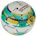 Mondo FIFA 2022 Khalifa Bio PVC Soccer Ball, Multicolored, 230 mm
