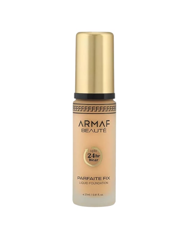 Armaf Beaute Perfect Fix Liquid Foundation Natural Matte Warm Beige