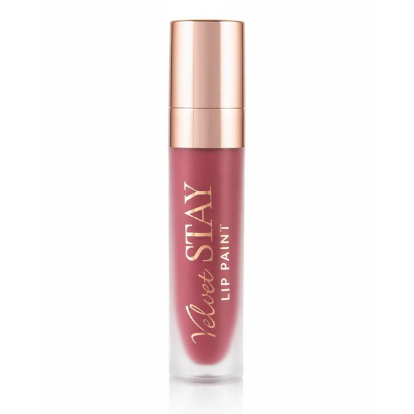 Beauty Creations Velvet Stay Liquid Lipstick Long-Lasting Rich Color Nova