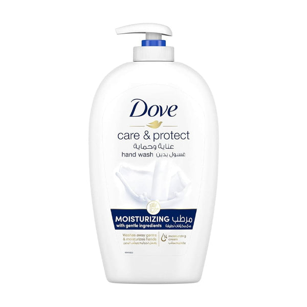 Dove Nourishing Hand Wash Moisturizing Cream Pump 500 ml