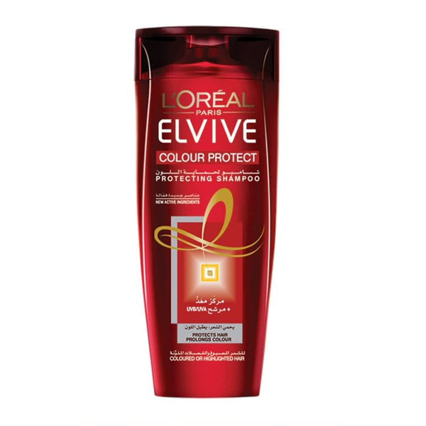 L'Oreal Paris Elvive Colour Protect Shampoo Colour-Seal Elixir 600 ml
