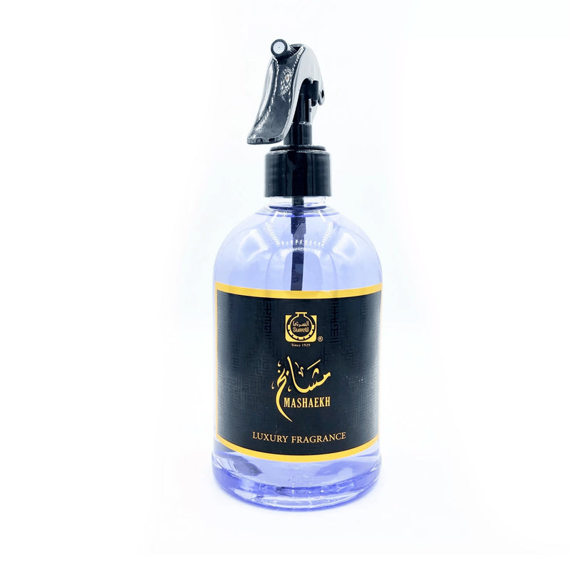 Surrati Mashaekh Air Freshener Deluxe Spray Fragrance 500 ml