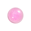 Revolution Glass Kiss Roller Ball Lip Oil Shimmer Enchanted Purple