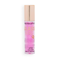 Revolution Glass Kiss Roller Ball Lip Oil Shimmer Enchanted Purple