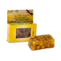 Papaya Nature Pure Fruity Soap Bars Papain Exfoliating Moisturizing Fruity Scent 6 x 135 g