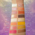 L.A. Girl VIP Desert Dream Eyeshadow Palette Matte Metallic 16 Colors