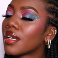L.A. Girl VIP Desert Dream Eyeshadow Palette Matte Metallic 16 Colors