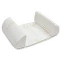 Baby Works Baby Sleep Positioner Pillow Adjustable Bolsters White