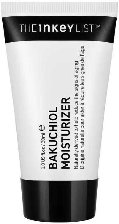The INKEY List Bakuchiol Moisturizer Serum 1% Bakuchiol 30ml