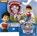 PAW Patrol Action Pack Pup Figure Movable Parts Accessory Styles May Vary
