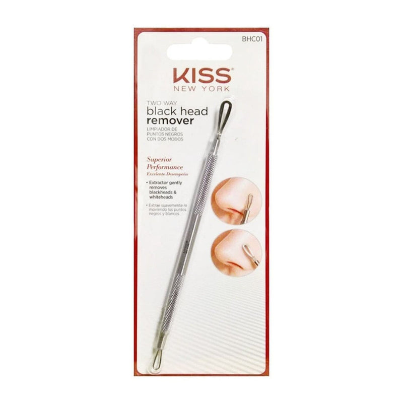 Kisstwo Blackhead Remover Tool Dual-Ended Stainless Steel BHC01